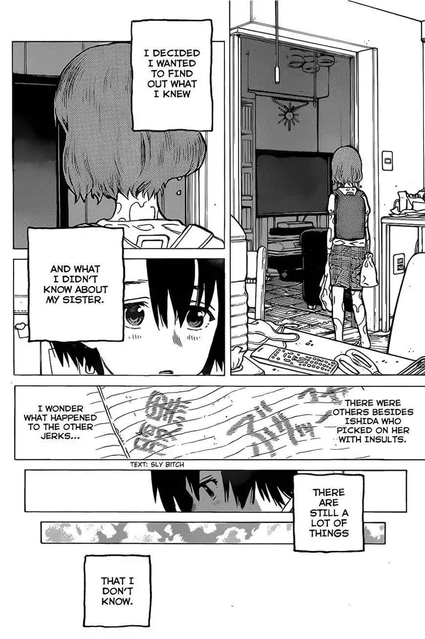 Koe no Katachi Chapter 24 4